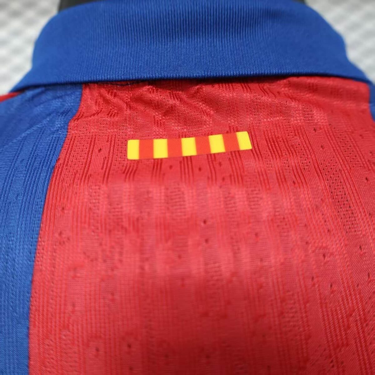 Barcelona 2025-26 Fourth Jersey Player Version - Image 7