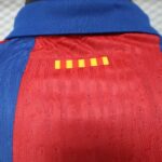 Barcelona 2025-26 Fourth Jersey Player Version - Image 7