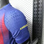 Barcelona 2026-27 OK Collaboration Jersey Player Version - Image 7