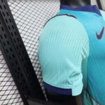 Barcelona 2026-27 Second Away Jersey Player Version - Image 7
