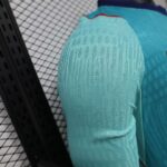 Barcelona 2026-27 Second Away Long Sleeve Jersey Player Version - Image 7