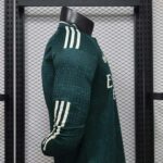Real Madrid 2026-27 Away Long Sleeve Jersey Player Version - Image 7