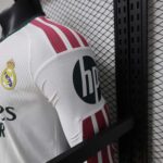 Real Madrid 2026-27 Home Long Sleeve Jersey Player Version - Image 7
