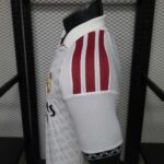 Real Madrid 2026-27 x LV White Jersey Player Version - Image 7
