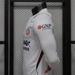 CD Guadalajara (Chivas) 2026-27 Away Long Sleeve Jersey Player Version - Image 7