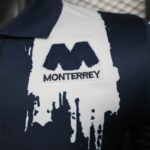 CF Monterrey 2025-26 Home Long Sleeve Jersey Player Version - Image 7