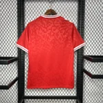 Denmark 2024 Home Jersey Fan Version - Image 7