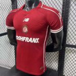 Deportivo Toluca FC 2026-27 Home Jersey Player Version - Image 7