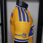 Tigres UANL 2026-27 Home Jersey Player Version - Image 7