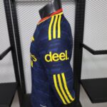 Arsenal 2026-27 Away Long Sleeve Jersey Player Version - Image 7