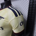 Arsenal 2026-27 Second Away Jersey Player Version - Image 7