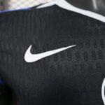 Chelsea 2025-26 Second Away Jersey Player Version - Image 7
