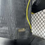 Chelsea 2026-27 Away Long Sleeve Jersey Player Version - Image 7