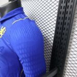 Chelsea 2026-27 Home Long Sleeve Jersey Player Version - Image 7