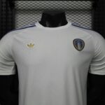 Leeds United 2026-27 Retro Lifestyle White Jersey Player Version - Image 7
