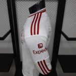 Liverpool 2026-27 Away Long Sleeve Jersey Player Version - Image 7