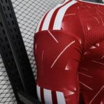 Liverpool 2026-27 Home Long Sleeve Jersey Player Version - Image 7