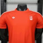 Liverpool 2026-27 Retro Lifestyle Red Jersey Player Version - Image 7