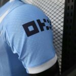 Manchester City 2025-26 Home Jersey Player Version - Image 7