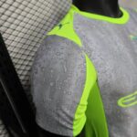 Manchester City 2025-26 Second Away Jersey Player Version - Image 7