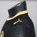 Manchester City 2026-27 Away Long Sleeve Jersey Player Version - Image 7