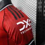 Manchester United 2025-26 Home Jersey Player Version - Image 7