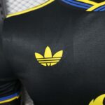 Manchester United 2025-26 Second Away Jersey Player Version - Image 7