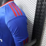 Manchester United 2026-27 Away Long Sleeve Jersey Player Version - Image 7