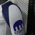 Tottenham Hotspur 2025-26 Home Long Sleeve Jersey Player Version - Image 7