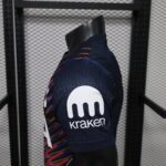 Tottenham Hotspur 2026-27 Away Jersey Player Version - Image 7