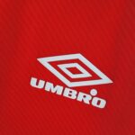 Flamengo 1995-96 100th Anniversary Home Jersey - Image 8