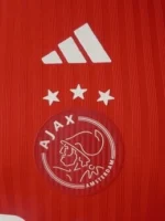 Ajax 2024-25 Home Jersey Player Version - Image 8