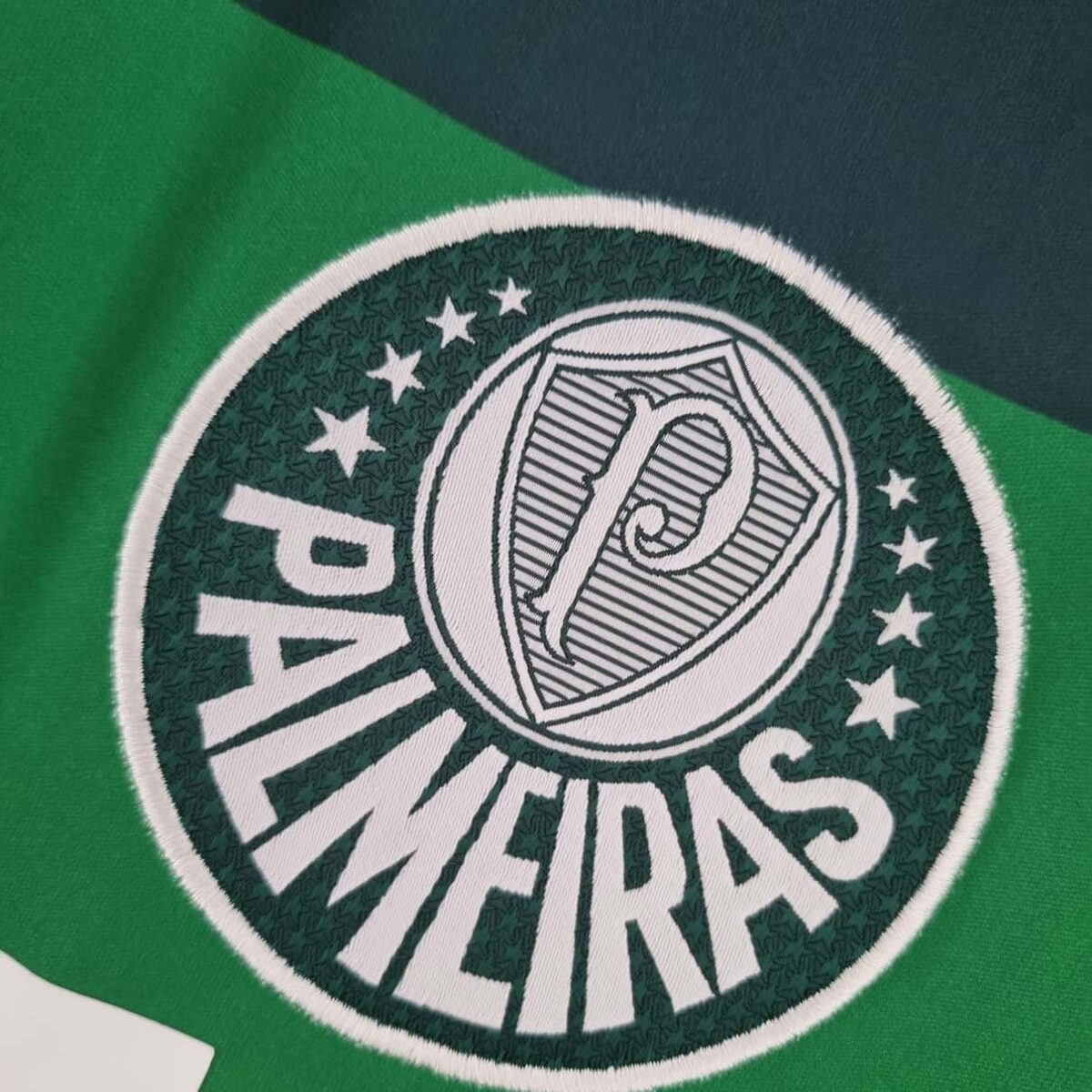 Palmeiras 2010-11 Home Retro Jersey - Image 8