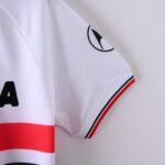 Sao Paulo 2000-01 Home Retro Jersey - Image 8