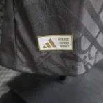 Real Madrid 2024-25 Second Away Jersey Player Version - Image 8