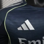 Real Madrid 2025-26 Away Jersey Player Version - Image 8