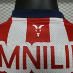 CD Guadalajara (Chivas) 2024-25 Home Jersey Player Version - Image 8