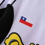 Colo-Colo 2003-04 Home Retro Jersey - Image 8