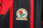 Blackburn Rovers 1994-95 Away Retro Jersey - Image 8