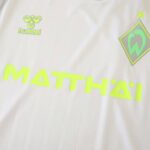 Werder Bremen 2025-26 Away Jersey Fan Version - Image 8