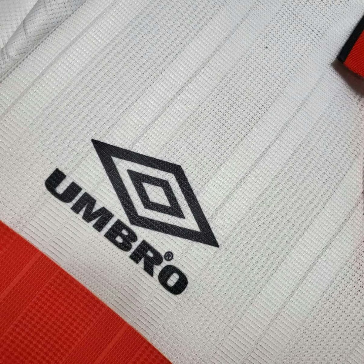 Flamengo 1995-96 100th Anniversary Away Jersey - Image 8