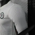 Chelsea 2025-26 Away Long Sleeve Jersey Player Version - Image 8