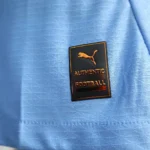 Manchester City 2024-25 Home Jersey Player Version - Image 8