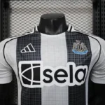 Newcastle United 2025-26 Home Jersey Player Version - Image 8