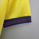 Arsenal 1983-86 Away Retro Jersey - Image 8