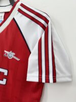 Arsenal 1988-90 Home Retro Jersey - Image 8