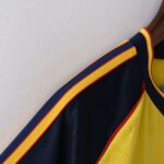 Arsenal 1988-90 Away Retro Jersey - Image 8