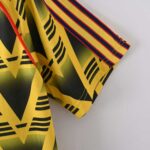 Arsenal 1991-93 Away Retro Jersey - Image 8