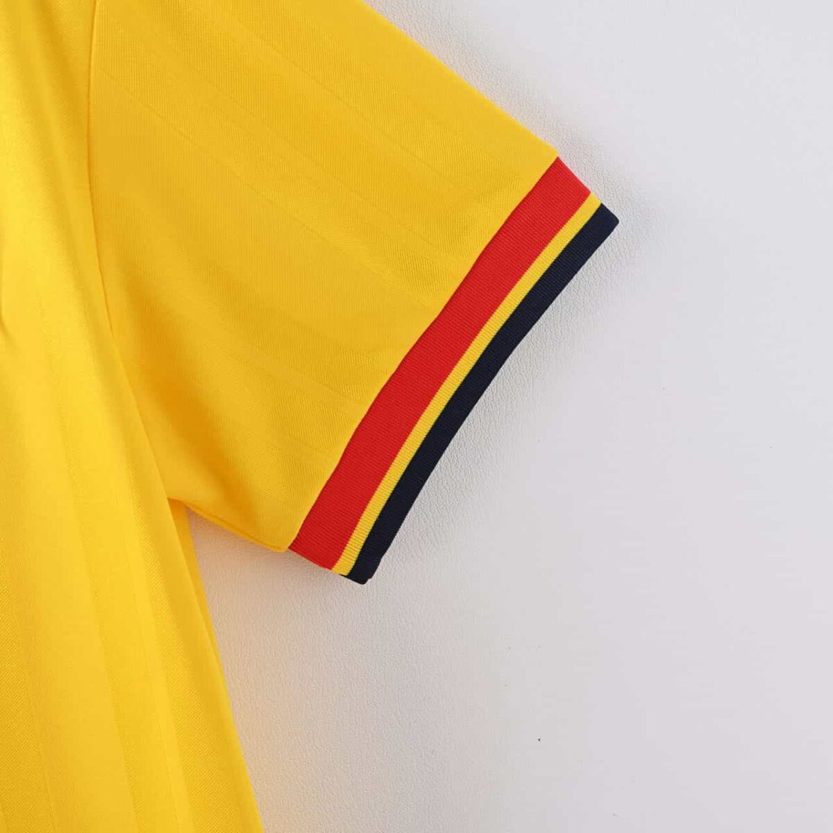 Arsenal 1993-94 Away Retro Jersey - Image 8