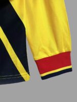 Arsenal 1993-94 Away Retro Long Sleeve Jersey - Image 8